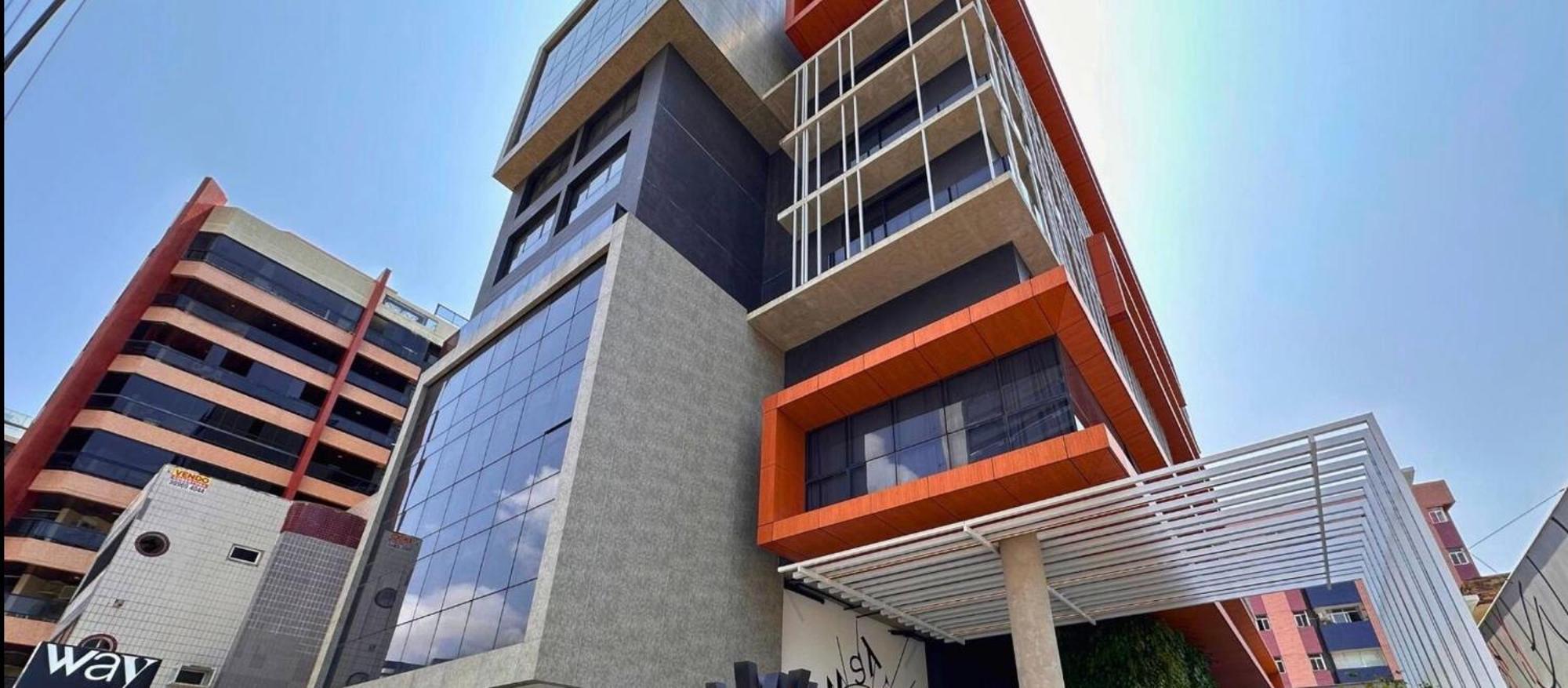 Flat Com Vista Mar - Way Tambau Apartment - Joao Pessoa, Joao Pessoa