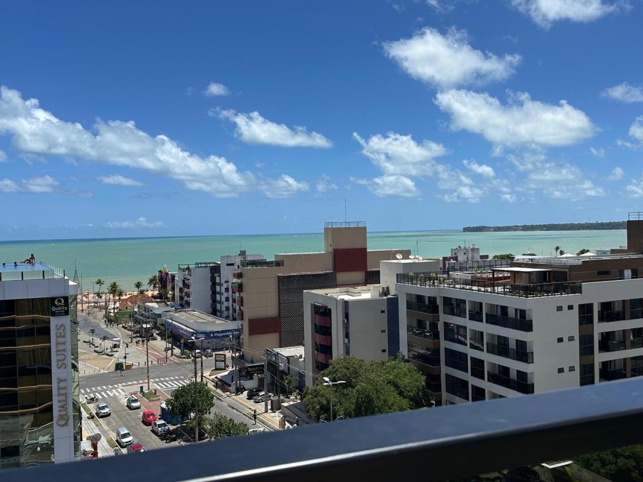 Flat Com Vista Mar - Way Tambau Apartment - Joao Pessoa — Photos 2